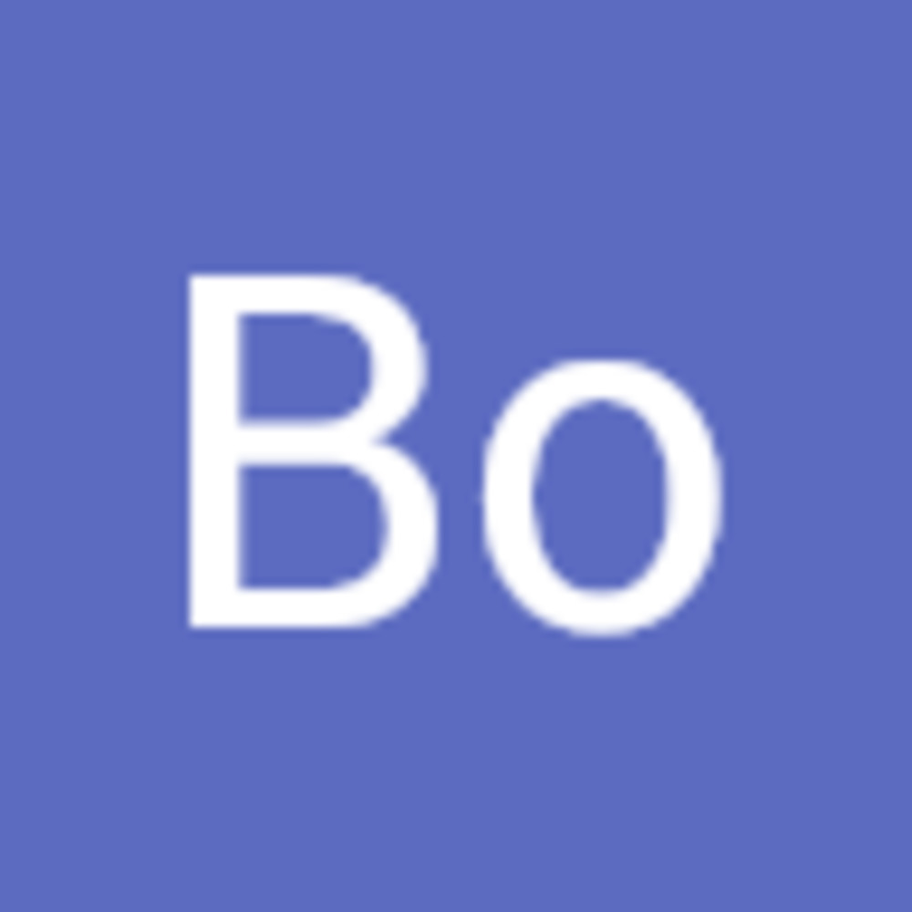 Meet your Posher, Bo